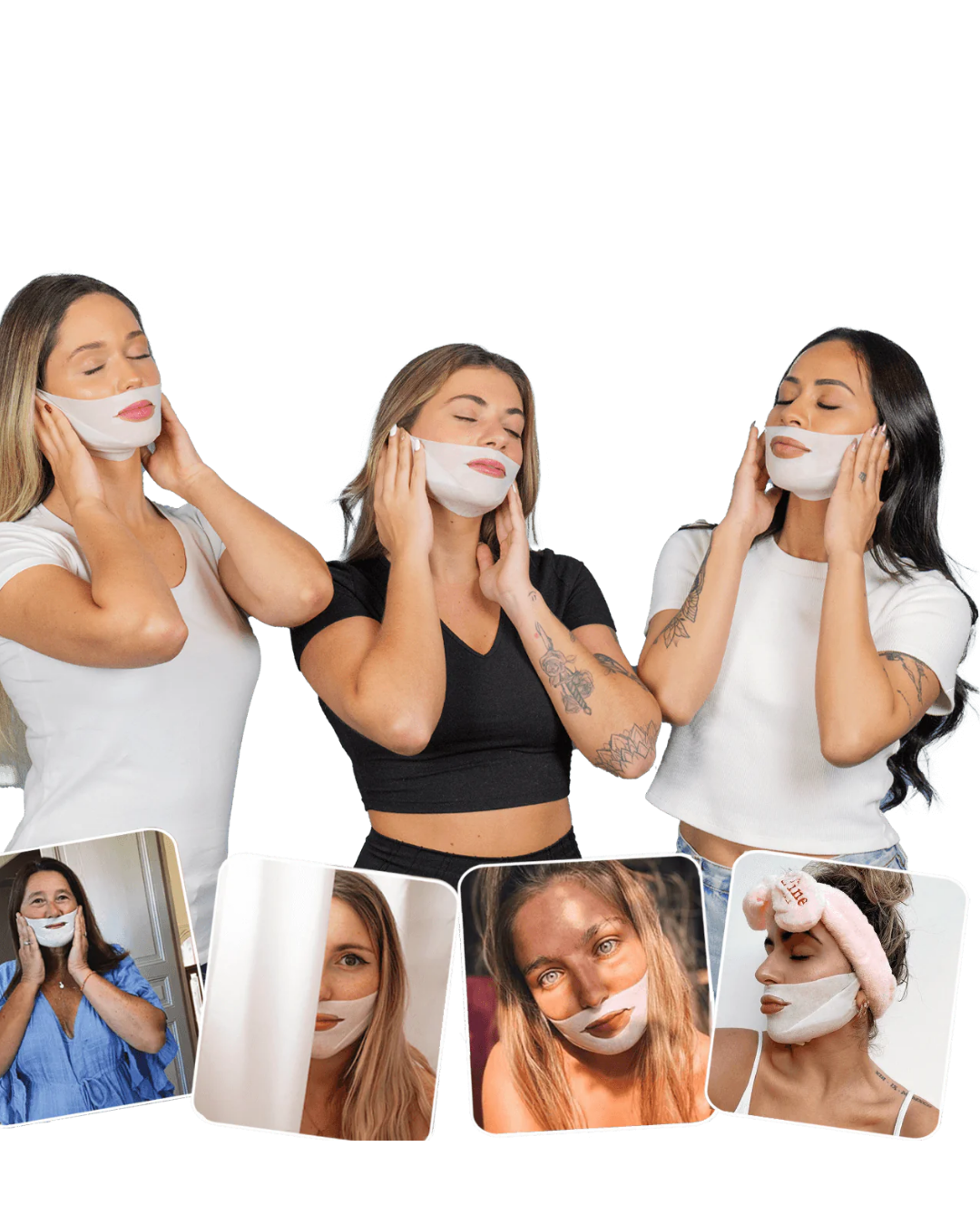 CLAUDIA™ Lift Maskesi